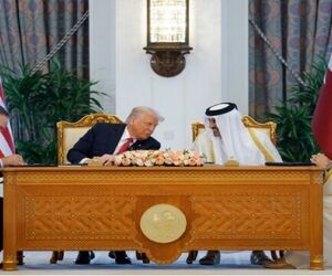 ۱۶۰ فروند بویینگ به قطر می‌رود


