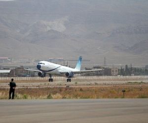 جابجایی چهار هزار و ۴۱۰ مسافر توسط ناوگان هوایی در خراسان شمالی