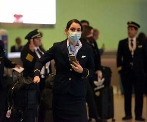 خدمه پروازها و کارکنان امریکن‌ ایرلاینز مجوز استفاده از ماسک‌های بهداشتی را دریافت می‌کنند