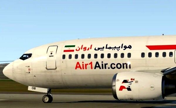 موتور بویینگ ۷۳۷ از مبدا کیش دچار نقص فنی شد