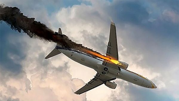 موتور هواپیما آتش گرفت و حالا ۱۶ مسافر میخواهند کار را به دادگاه بکشانند