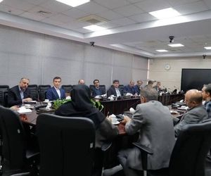 افزایش تعاملات شرکت فرودگاه‌ها و سازمان هواشناسی کشور 