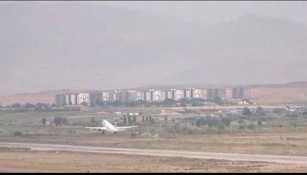 پرواز تهران- کیش در بندرعباس فرود آمد