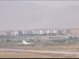 پرواز تهران- کیش در بندرعباس فرود آمد