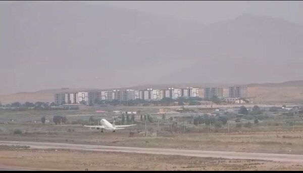 پرواز تهران- کیش در بندرعباس فرود آمد