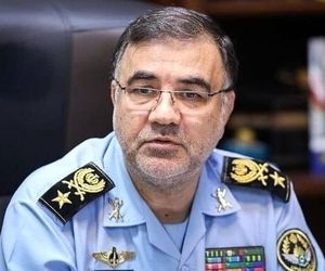 تمام خلبانان نیروی هوایی در داخل کشور آموزش می‌بینند