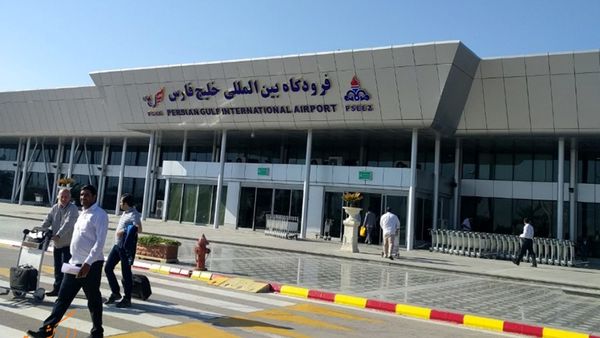 توقف پروازها به عسلویه از چهار فرودگاه کشور