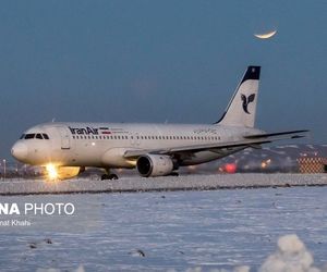 اطلاعیه سازمان هواپیمایی کشوری
 درباره لغو یا تاخیر برخی پروازها