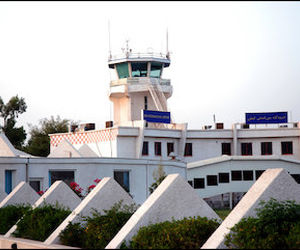 سومین گواهینامه فرودگاهی به فرودگاه کیش اعطا شد 