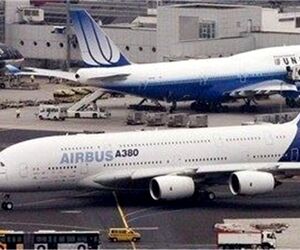 محدودیت‌های پروازی در فرودگاه اشتوتگارت به دلیل آتش سوزی