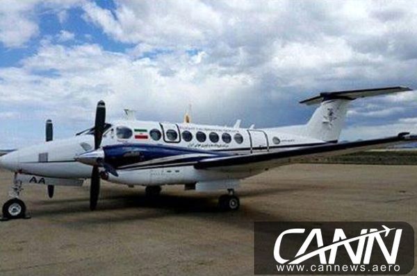 وارسی دستگاه کمک ناوبری فرودگاه شیراز