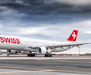 بازگشت اضطراری هواپیمای سوئیسی به زوریخ به دلیل بیماری خلبان

