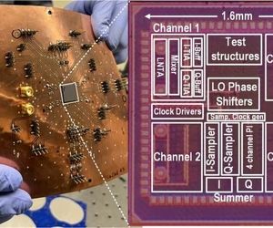 آنتن‌های انعطاف‌پذیر چاپ سه‌بعدی برای حفظ پایداری سیگنال‌های پهپاد و هواپیما در حال حرکت