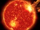 انفجاری به اندازه یک سیاره، تاج خورشید را به لرزه درآورد