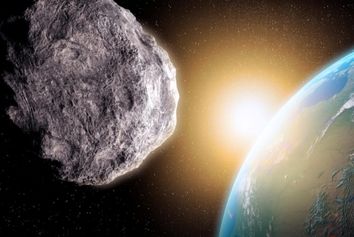 سیارک بزرگ و بالقوه خطرناک از بیخ گوشمان خواهد گذشت 