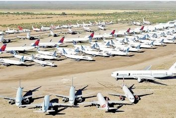 تاخیر ۱۴ ساعته پرواز نجف - تهران آسمان به دلیل نقص فنی