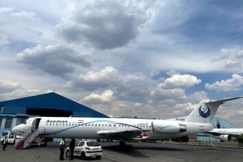 برقراری پرواز رفت‌ و برگشت تهران_شیراز 