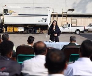 سرویس دهی به پروازهای دوربرد بین‌المللی