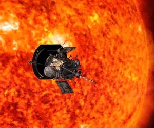 طوفان‌ها و گدازه‌های خورشید چقدر خطرناکند؟