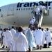 حجاج بیمار با اولین پروازها به کشور بازمی‌گردند