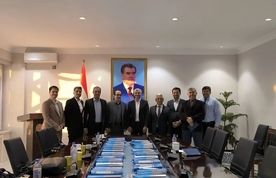 تاجیکستان خواستار گسترش 
همکاری ها با ایران درحوزه هوانوردی غیر نظامی شد