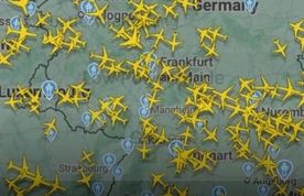 پرردیاب‌ترین پروازهای سال ۲۰۲۵ در FlightRadar24