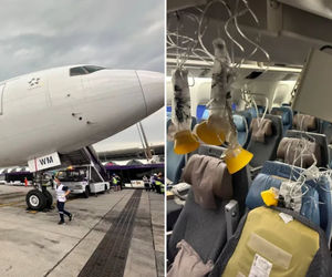  مرگ مرموز مرد ۷۳ ساله در پرواز هواپیمایی سنگاپور