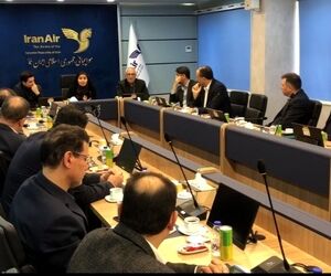 تأکید وزیر راه و شهرسازی بر چابک‌سازی نیروی انسانی و نوسازی ناوگان «هما» 
