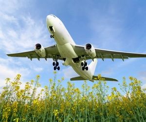 جابه‌جایی ۱۷ میلیون مسافر با ۱۵۲ هزار هواپیما