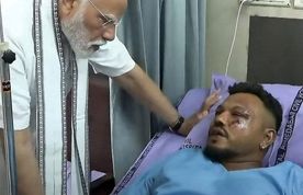 روایت تنها بازمانده سانحه هواپیمای ایرایندیا: 