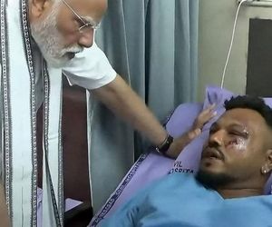 روایت تنها بازمانده سانحه هواپیمای ایرایندیا: 