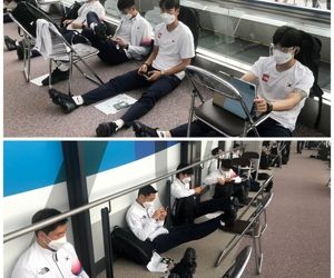 خشم کره‌ای‌ها از معطلی 6 ساعته در فرودگاه ژاپن