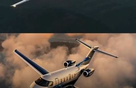 جت چند منظوره سوئیسی با عملکردی بی‌نظیر