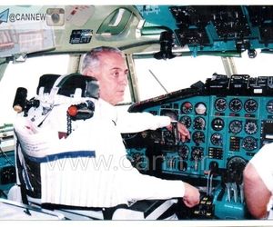 اختصاصى کن نیوز در سالگرد سقوط هواپیماى توپولف ایرتور در کوه‌هاى خرم آباد