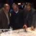 بازدید مدیرعامل شرکت فرودگاه‎ها از مرکز کنترل فضای کشور