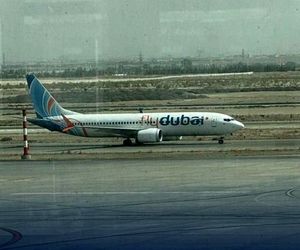 نخستین پرواز خارجی پس از بازگشایی آسمان ایران در فرودگاه امام به زمین نشست
