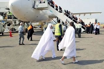 آغاز پروازهای عمره مفرده از بامداد دوشنبه بعد از گذشت ۹ سال