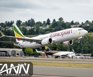 سقوط هواپیمای مسافربری اتیوپی با ۱۴۹ مسافر و ۸ خدمه در کنیا