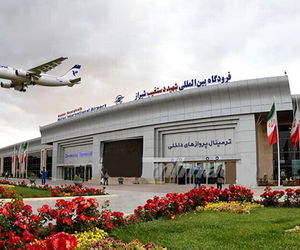 تکمیل ترمینال خارجی فرودگاه شیراز با ۲،۵۰۰ میلیارد تومان کلید خورد
