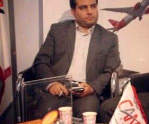 روانه ی زندان شدن مسافر مختل کننده ی پروازتهران-مشهد با قرار قانونی قاضی محمد حسن اصولی