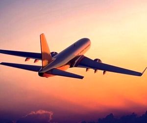 چرا از سمت چپ سوار هواپیما می‌شویم؟