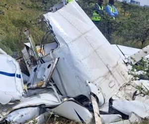 ۳ کشته بر اثر سقوط هواپیمای سبک در ایالت ویکتوریا استرالیا

