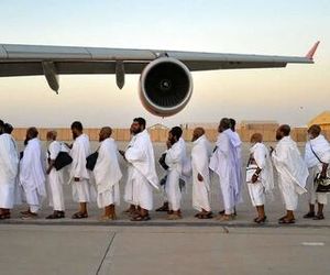 ظرفیت اعزام عمره‌گزاران از ۳۱ شهریور افزایش می‌یابد؛ روزانه ۴ پرواز به مدینه و جده