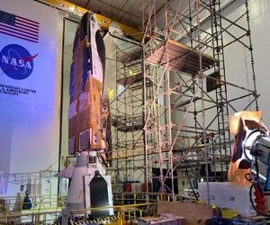 هواپیمای فضایی «دریم چیسر» رونمایی شد