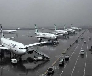 فرودگاه‌های جنوب کشور عملیاتی و در آمادگی کامل هستند