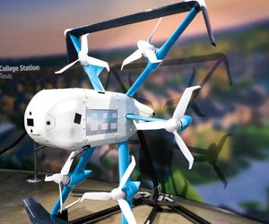 شهروندان تگزاس به صدای آزاردهنده پهپادهای آمازون معترض شدند