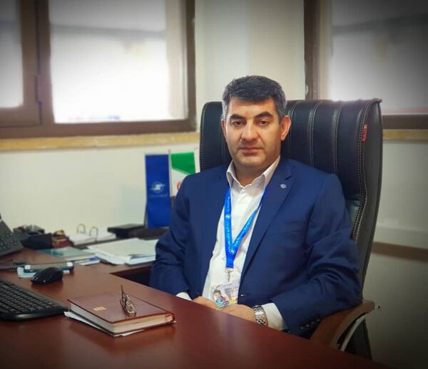 محمد قصابی مدیرکل فرودگاه های اردبیل شد