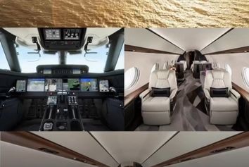 نگاهی به راه‌اندازی گلف‌استریم G700