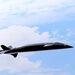 هواپیمای هایپرسونیک پرواز کرد