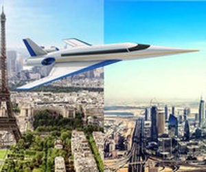 روسیه و امارات هواپیمایی ما فوق صوت می سازند